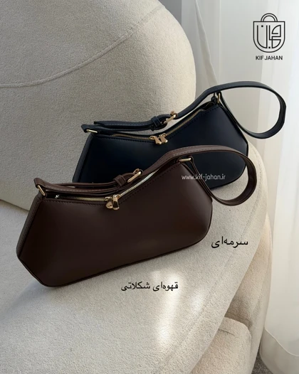 کیف پاسپورتی آهو