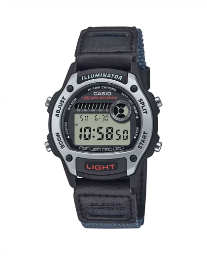 ساعت مچی مردانه کاسیو CASIO W-220HF-8AV