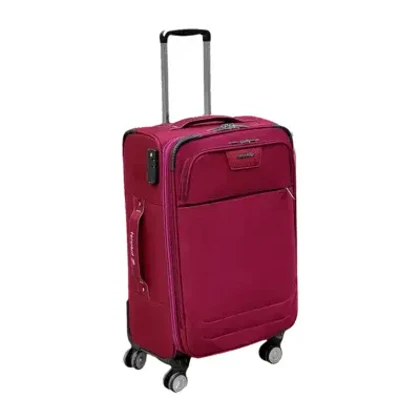 چمدان سایز بزرگ فوروارد مدل FORWARD - FCLT40127 LARGE (به همراه کاور باران - کاور کت - جاکفشی - کیف آرایشی)