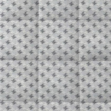 روتختی ساتین ژاکارد مدل پیر دوپل