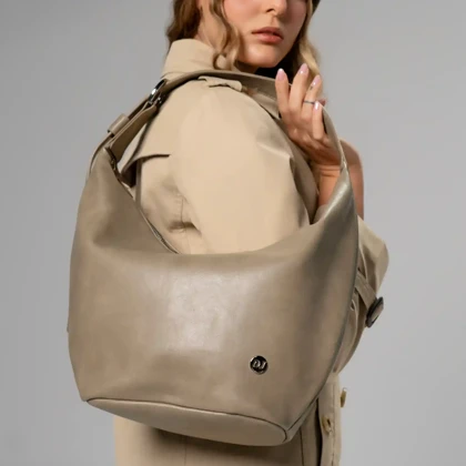 کیف دوشی زنانه دیوید جونز مدل David Jones CM7565