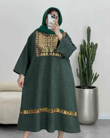 کفتان پولک دوزی(64)کد3386