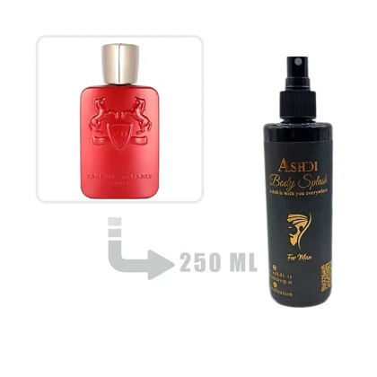 بادی اسپلش عطر ادکلن پارفومز د مارلی کالان مردانه 250 میل Parfums de Marly Kalan for Men 250ml
