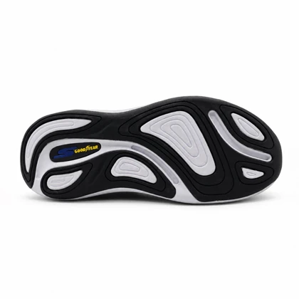کفش و کتانی مردانه مدل اسکیچرز SKECHERS رنگ سفید مشکی کد 42424
