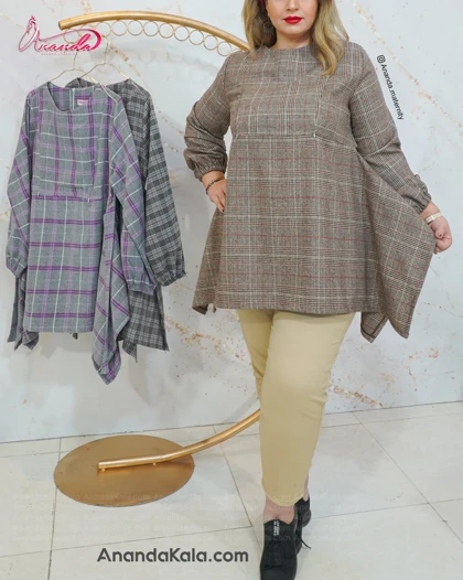 تونیک بارداری پشمی جانان