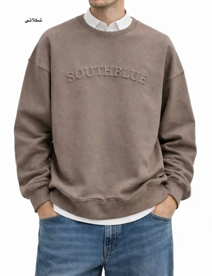 پلیور دورس تو کرک مردانه جهان