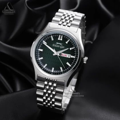 ساعت مردانه اسلازنجر Slazenger SL.09.2573.1.370