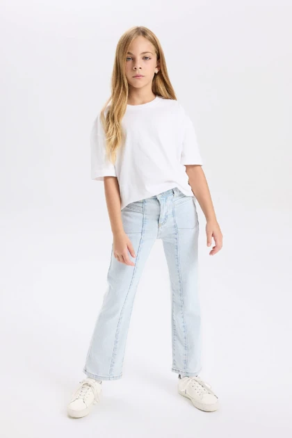 شلوار جین بچگانه اورجینال دیفکتو defacto