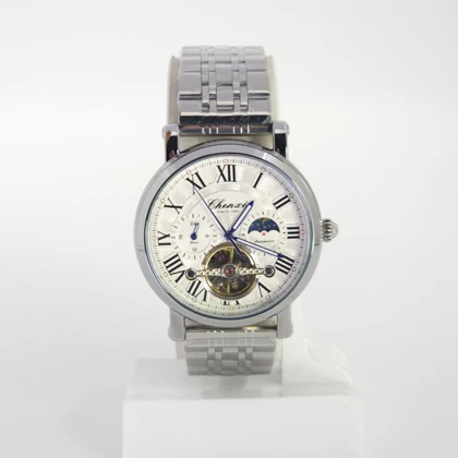 ساعت مچی مردانه چنکسی Chenxi CX8876 هر 3موتور فعال و موتور اتوماتیک