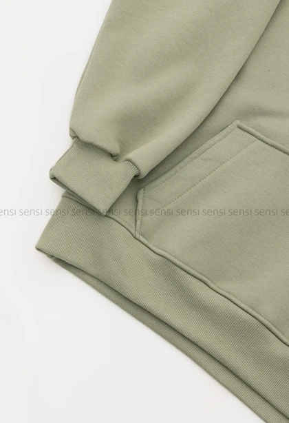 هودی مردانه ساده لش کد20000015