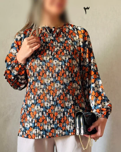 شومیز پلیسه 5