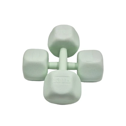 دمبل رادیس فیت مدل RPHF-6000 وزن 6 کیلوگرم بسته دو عددی