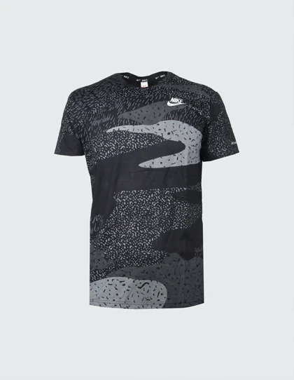 تیشرت ورزشی مردانه نایکی Camo Breeze M