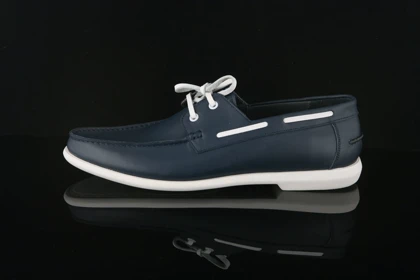 کفش کالج مردانه چرم یلسان مدل فیچر کد 551-GN