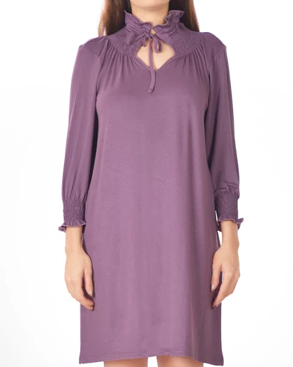 پیراهن آستین بلند مهسا زنانه