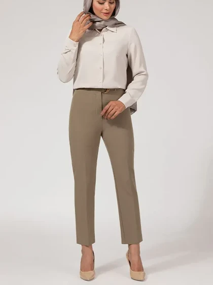 شومیز زنانه برنس Bornos کد 30104