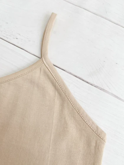 تاپ نخ پنبه دو رنگ کد 3227