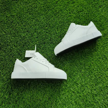 سایز 40- ونس کفش زارا ZARA - سفید