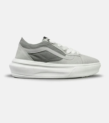 کفش اسنیکرزمردانه طوسی ونس VANS