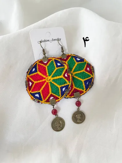 گوشواره سنتی (سری اول)