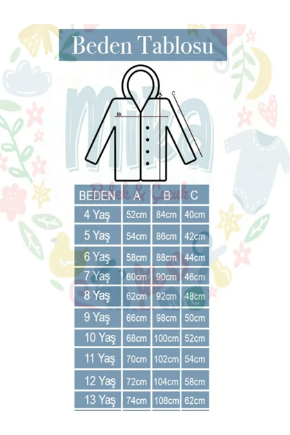 کت و کاپشن بچگانه mika-bebek-and-cocuk