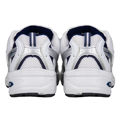 نیوبالانس 530 سفید سرمه ای (New Balance 530) کد 2347