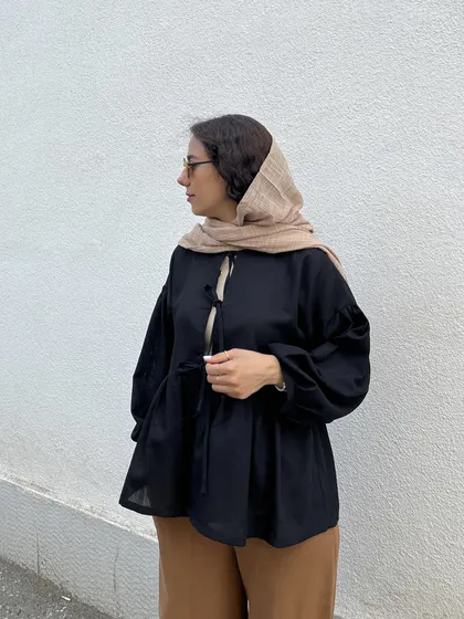 شومیز بارلی