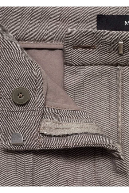 شلوار زنانه اورجینال منگو mango