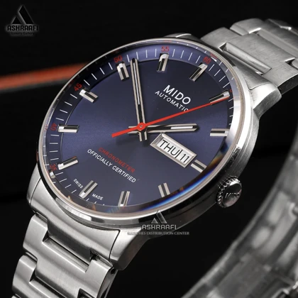 ساعت میدو اورجینال دست دوم Mido Commander II