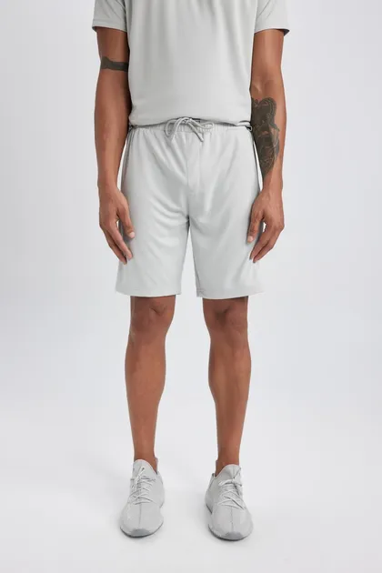 شورت ممتاز ورزشی DeFactoFit Slim Fit V3030AZ24SP