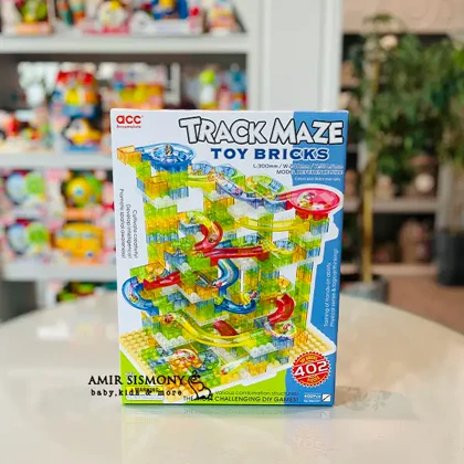 اسباب بازی بلوک هزارتوپی کد 9604