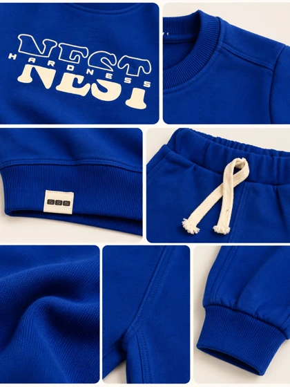 بلوز شلوار ساحل NEST هوم کیدز