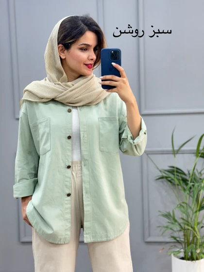 مانتو کتان لیان