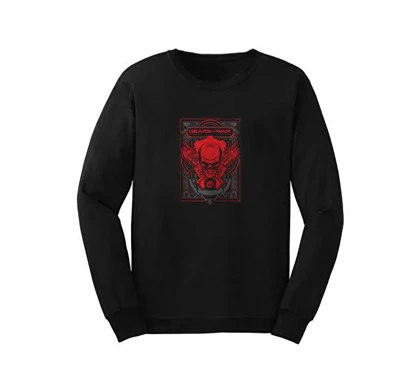دورس مردانه و زنانه Gears of War طرح Skull Lancers کد 97942