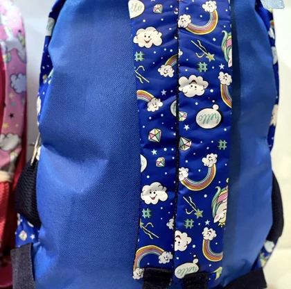 کوله پشتی طرح دار