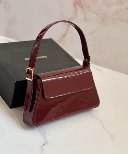 کیف چرم آینام