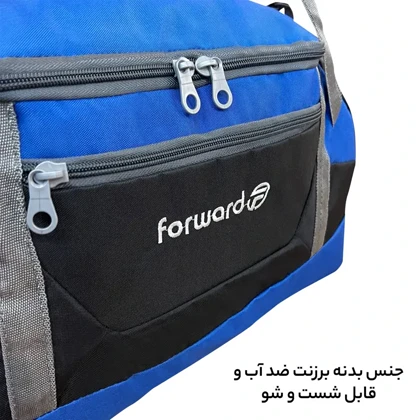 ساک ورزشی فوروارد مدل FORWARD - FCLT9908