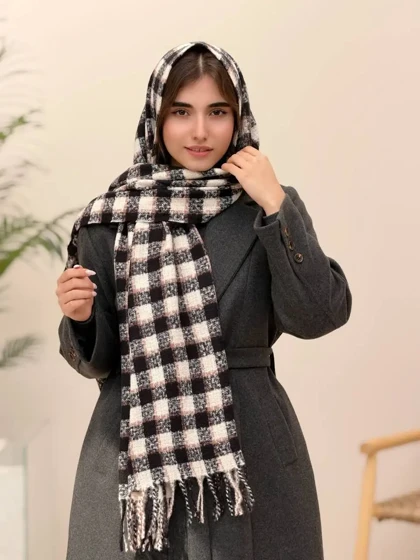 3930- شال موهر نگار