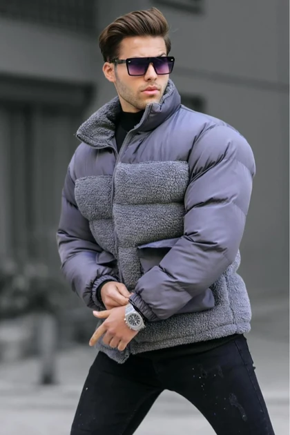 کت و کاپشن مردانه مدمکست madmext