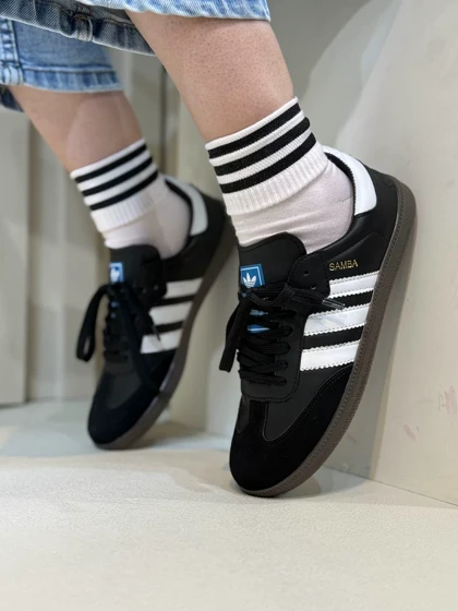 زنانه سامبا | ونس زنانه سامبا ADIDAS SAMBA کد 424 کد 274
