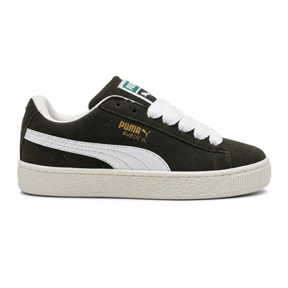 کفش و کتانی زنانه مدل پوما PUMA رنگ یشمی کد EF407