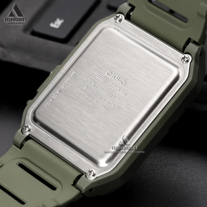 ساعت کاسیو ماشین حسابی Casio CA-53WF-3BDF