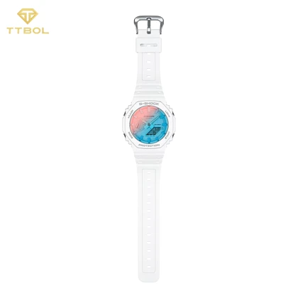 ساعت مچی مردانه کاسیو جیشاک CASIO G-SHOCK GA-2100TL-7A