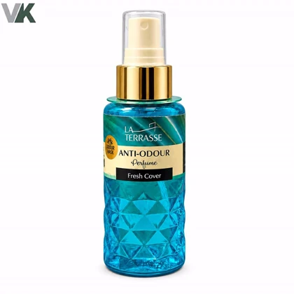 لاتراس 100 میل آنتی اودورپرفیوم FERSH COVR شناسه 30100569 ( خنثی کننده بوی بد کفش و ساک ورزشی)