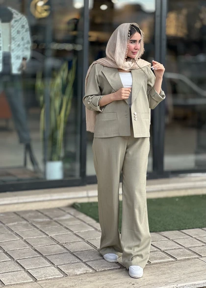ست کت و شلوار دیپلمات کد 805