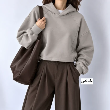 هودی زنانه مدل 1801