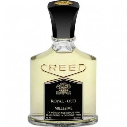 عطر ادکلن کرید رویال عود ادوپرفیوم 100میل اصلی Creed Royal Oud 100ml EDP