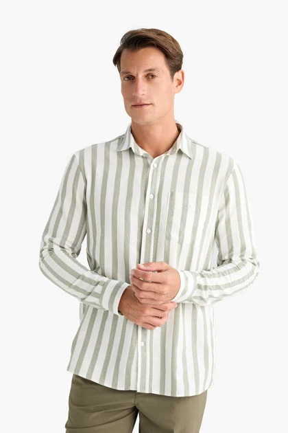 پیراهن مردانه defacto