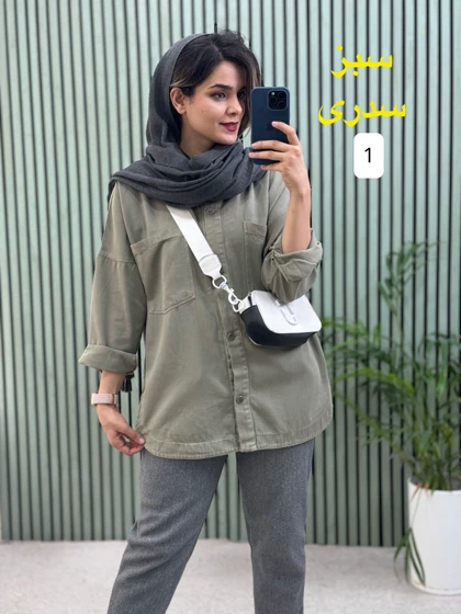 مانتو کتان زارا new ( دارای ایراد جزئی )