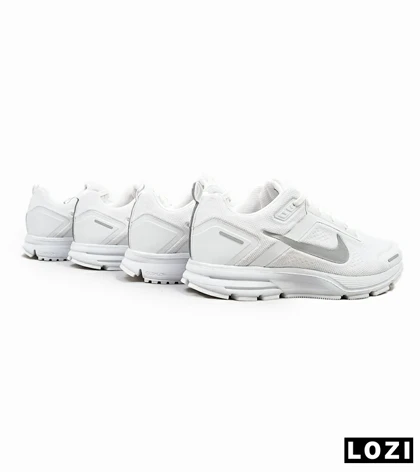 کفش کتانی مردانه سفید 24 NIKE zoom structure